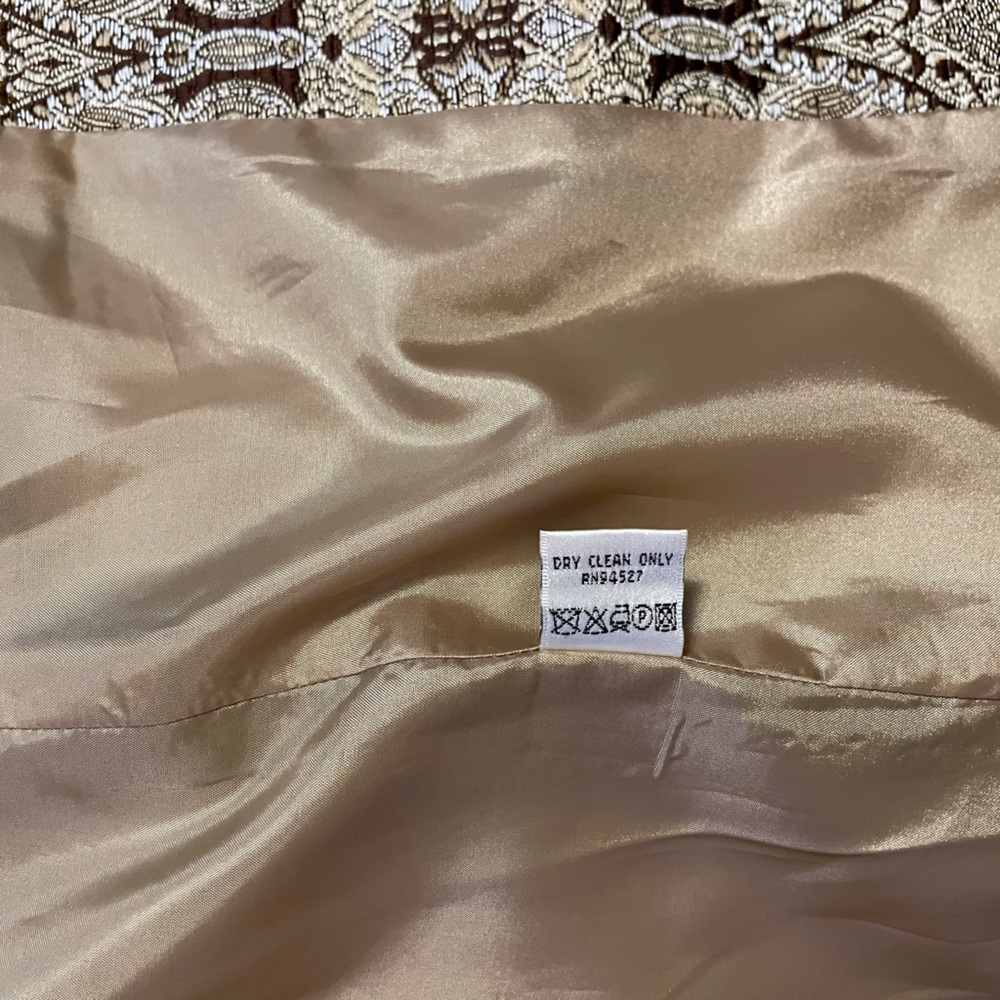 Vintage Isabel & Nina Bohemian Style Coat - Picture 7 of 10